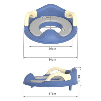 Potty Training Seat for Kids – Boys & Girls