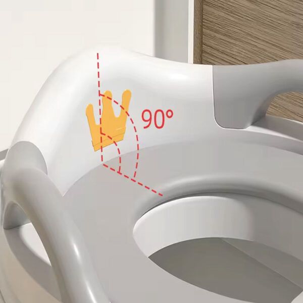 Potty Training Seat for Kids – Boys & Girls