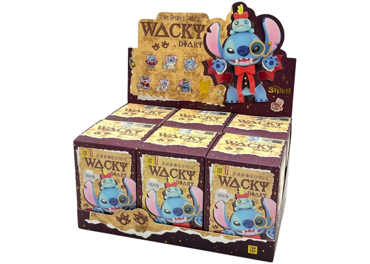 Wacky Stitch
