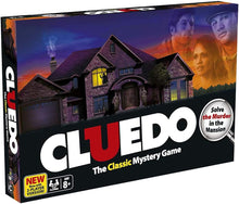 Cluedo The Classic Mystery Game