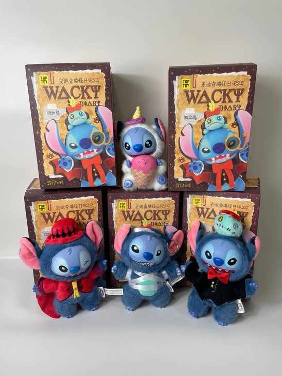 Wacky Stitch