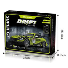 Control Racing Car 2.4G 1:16 RC Drift Car