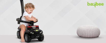 3IN1  Baby Ride on Car for kids