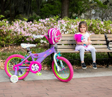 Dynacraft Trolls Girls Bike with Hand Brake 16-in