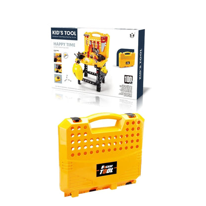 Workshop Suitcase Table