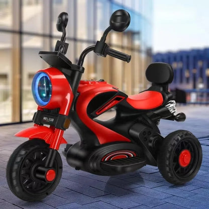 6V Super Harley Kids' Battery-Operated Bike