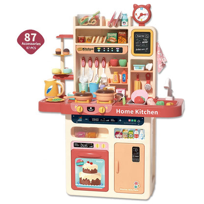 PUZZLE KITCHEN LITTLE CHEF SERIES FUNCTION