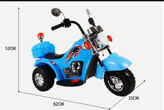 Kids Electric Bike (Zaarour)