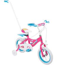 Huffy 12″ Inch Bicycle Summerland With Detachable Handle Pink