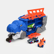 Hot Wheels T Rex Dino Race Track