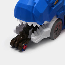 Hot Wheels T Rex Dino Race Track