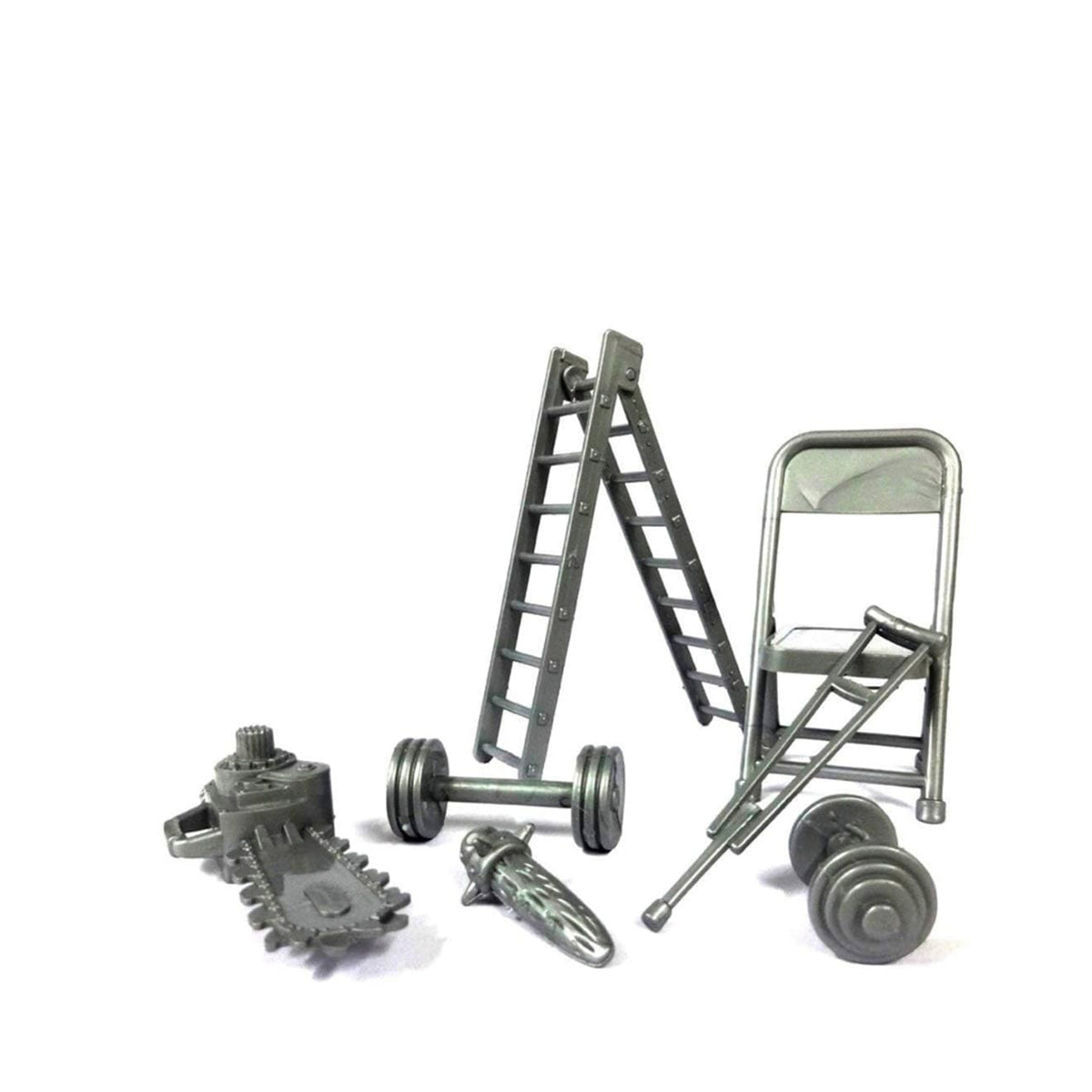 Wrestling Arena Playset with Wrestlers