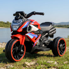 Electric motorcycle for children 12V