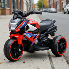 Electric motorcycle for children 12V