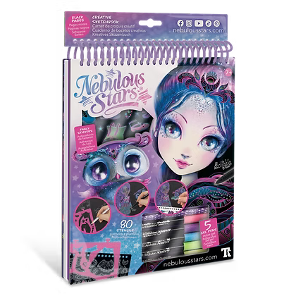 Eclipsia's Creative Sketchbook