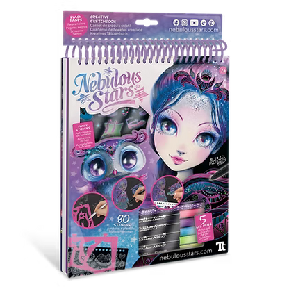 Eclipsia's Creative Sketchbook