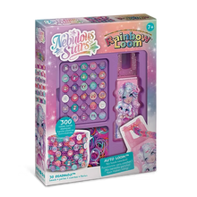 Rainbow Loom™ - Auto Loom™ Bead Set ™ Nebulous stars