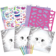Creative Sketchbook - Animoulous Pyjama Party