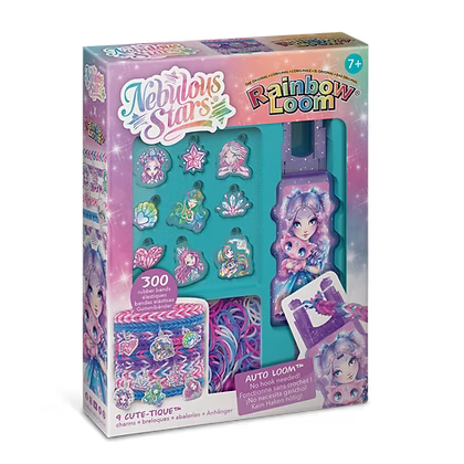 Rainbow Loom™ - Autoloom Charm Set