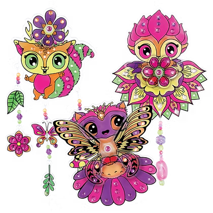 Window Charms Animoulous