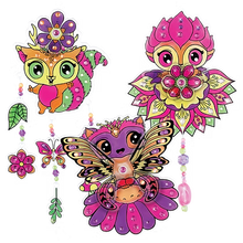 Window Charms Animoulous