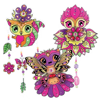 Window Charms Animoulous