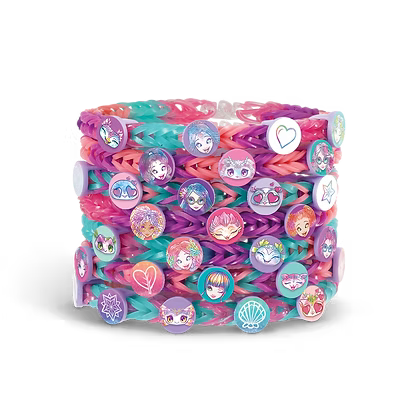 Rainbow Loom™ - Auto Loom™ Bead Set ™ Nebulous stars
