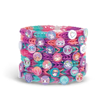 Rainbow Loom™ - Auto Loom™ Bead Set ™ Nebulous stars