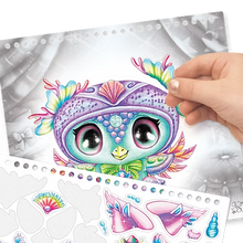 Creative Sketchbook - Animoulous Pyjama Party