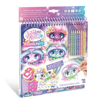 Creative Sketchbook - Animoulous Pyjama Party