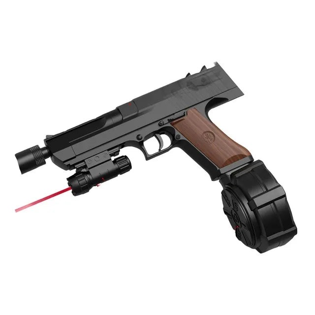 Advanced Desert Eagle Toy Pistol (ORBEEZ)