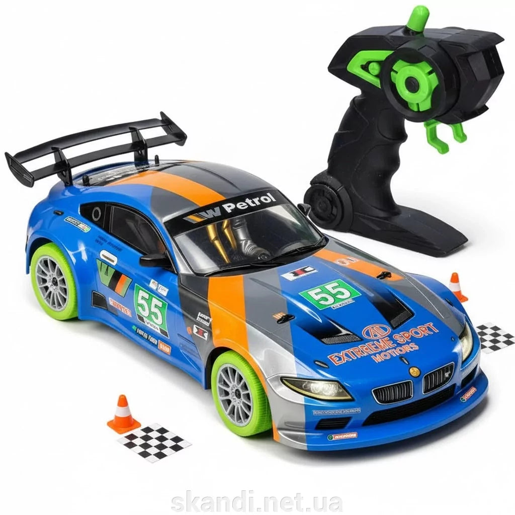 Project X Remote Control Sports Car 1:10