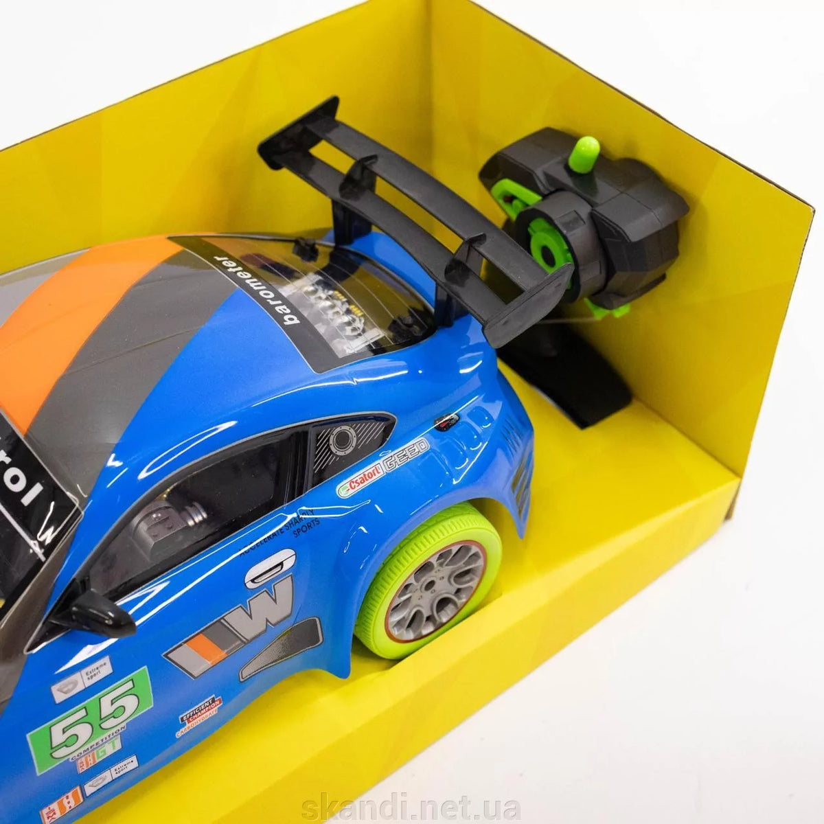 Project X Remote Control Sports Car 1:10