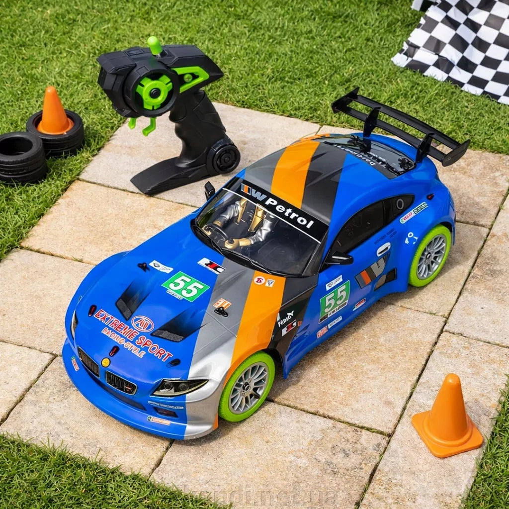 Project X Remote Control Sports Car 1:10