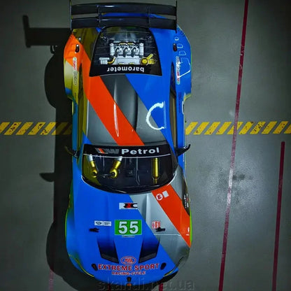 Project X Remote Control Sports Car 1:10