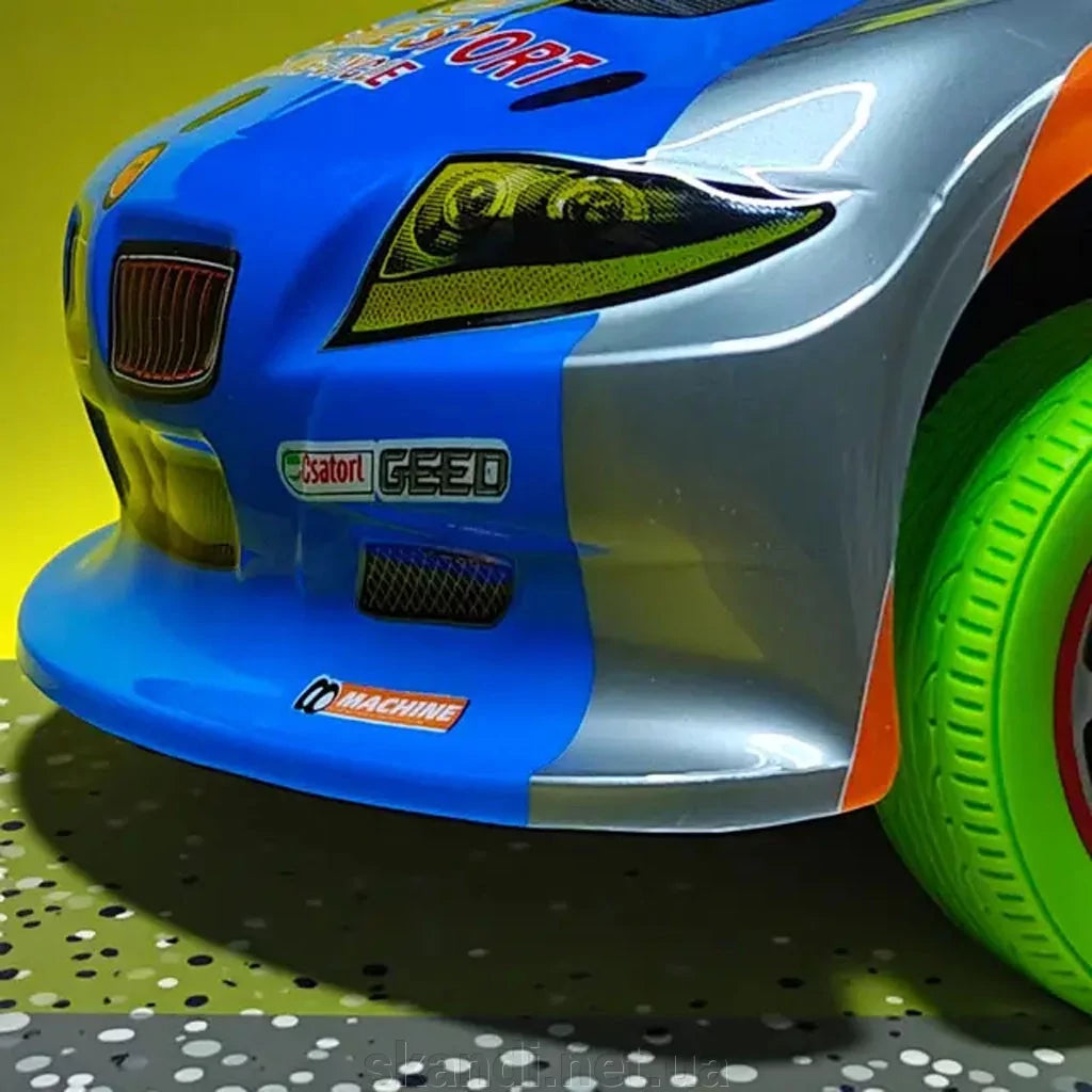 Project X Remote Control Sports Car 1:10