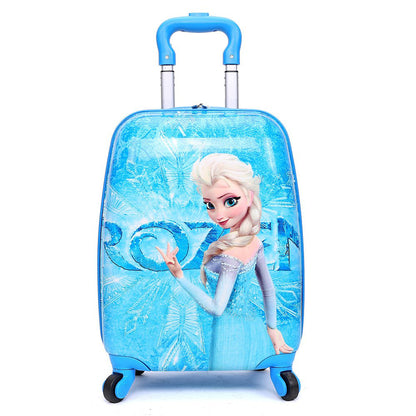 Kids Travel Suitcase – Multiple Designs (Cabin Use Only)