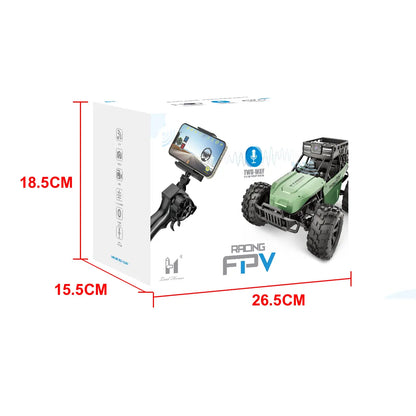FPV Remote Control Off Road Car Features