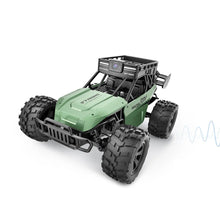 FPV Remote Control Off Road Car Features