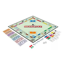 Monopoly Imitation Game (Arabic/English) – Bilingual Family Edition