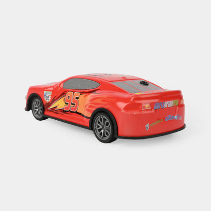 McQueen Remote-Controlled Alloy Racing Car For Kids