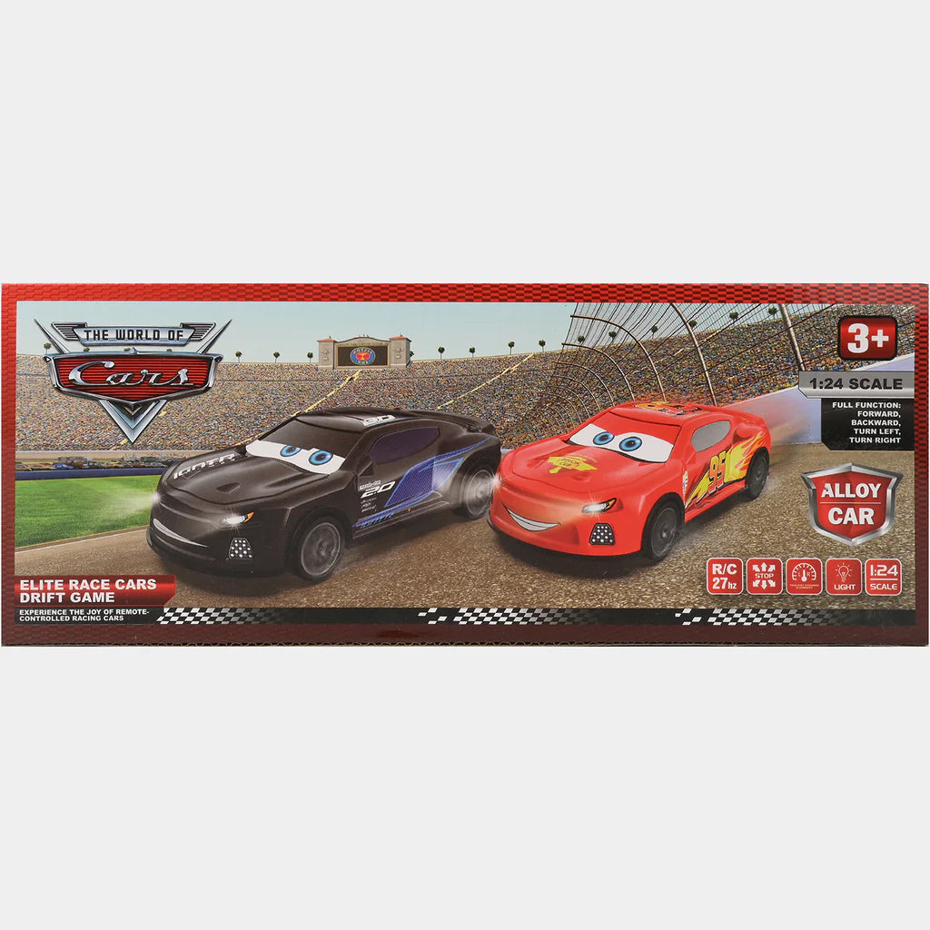 McQueen Remote-Controlled Alloy Racing Car For Kids