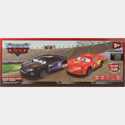 McQueen Remote-Controlled Alloy Racing Car For Kids