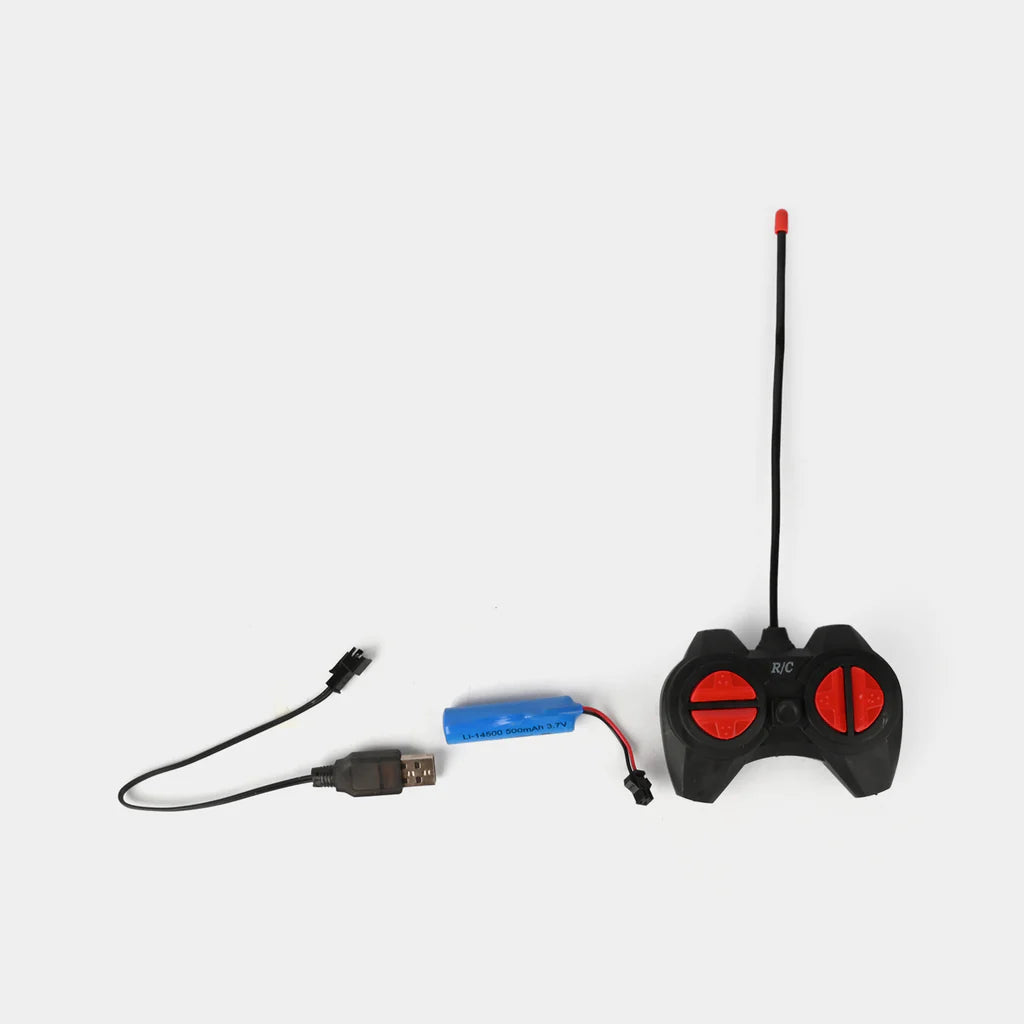 McQueen Remote-Controlled Alloy Racing Car For Kids