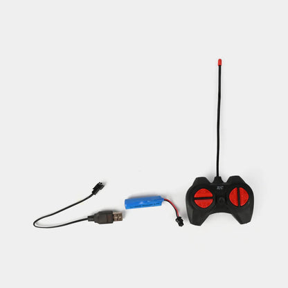 McQueen Remote-Controlled Alloy Racing Car For Kids