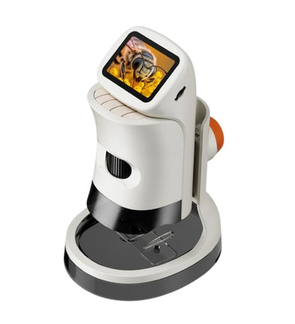 Electron Microscope 1000X Digital