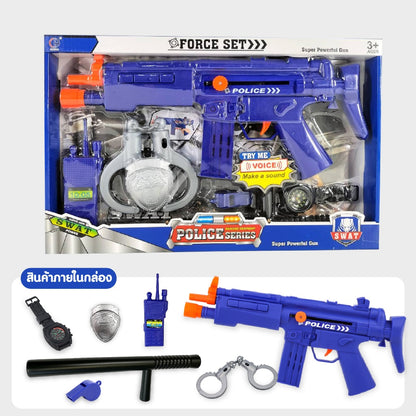 SWAT Police Series Role-Play Set