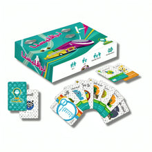 Original Travelista Game – The Best Strategic Group Game