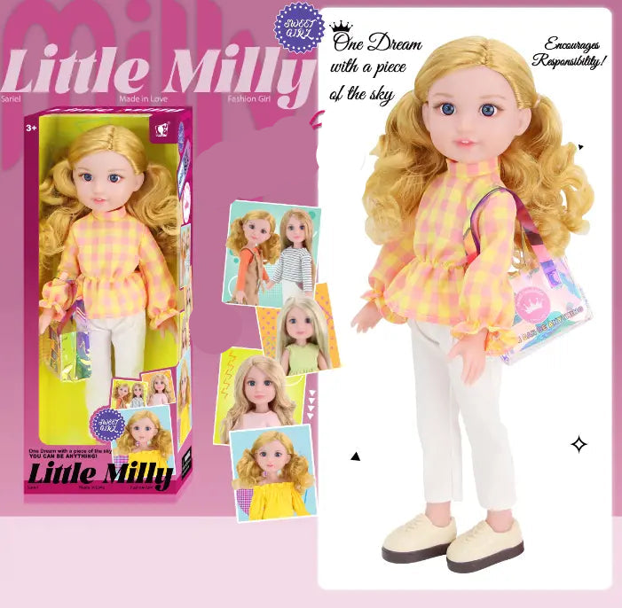 Little Milly Doll